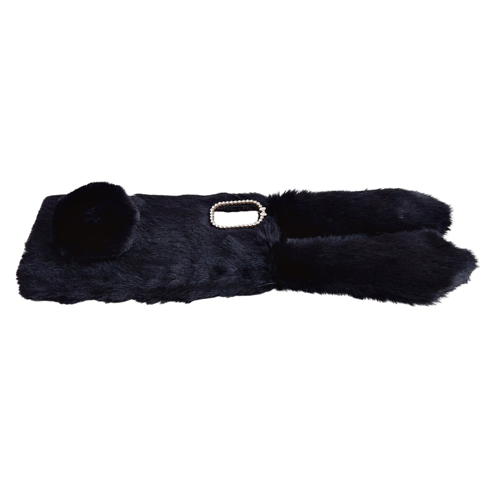 For Nokia C210 TPU Case Furry Hairball 3D Bunny Ears Protective Phone Cover For Nokia C210 TPU Case Furry Hairball 3D Bunny Ears Protective Phone Cover